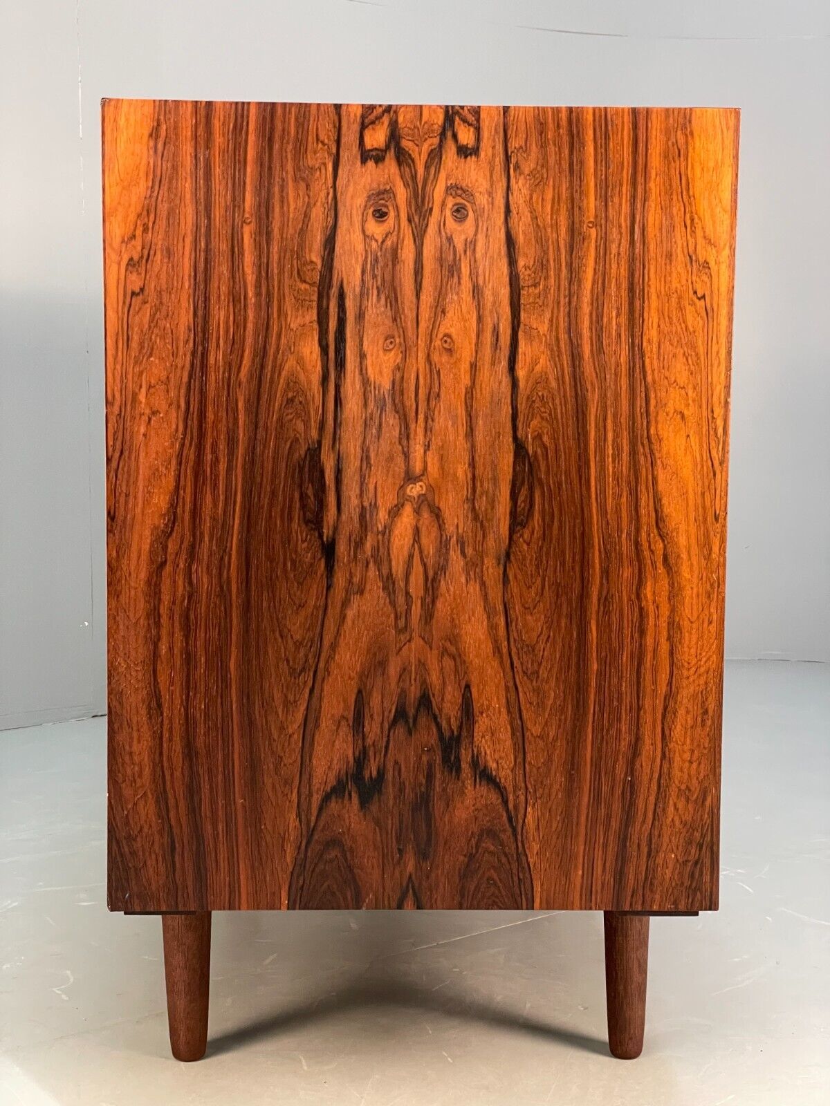 Midcentury Vintage Danish Storage Cabinet Lockable 1960s EB8664 MWOO - UKDK FURNITURE