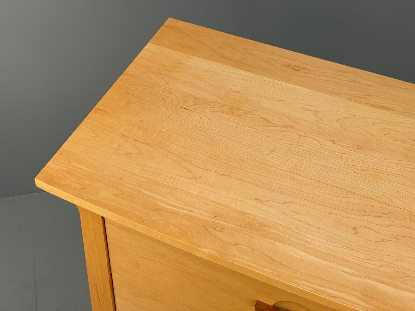 Modern Solid Chest Of Drawers Berkeley By Copeland EB9121 MWOO - UKDK FURNITURE