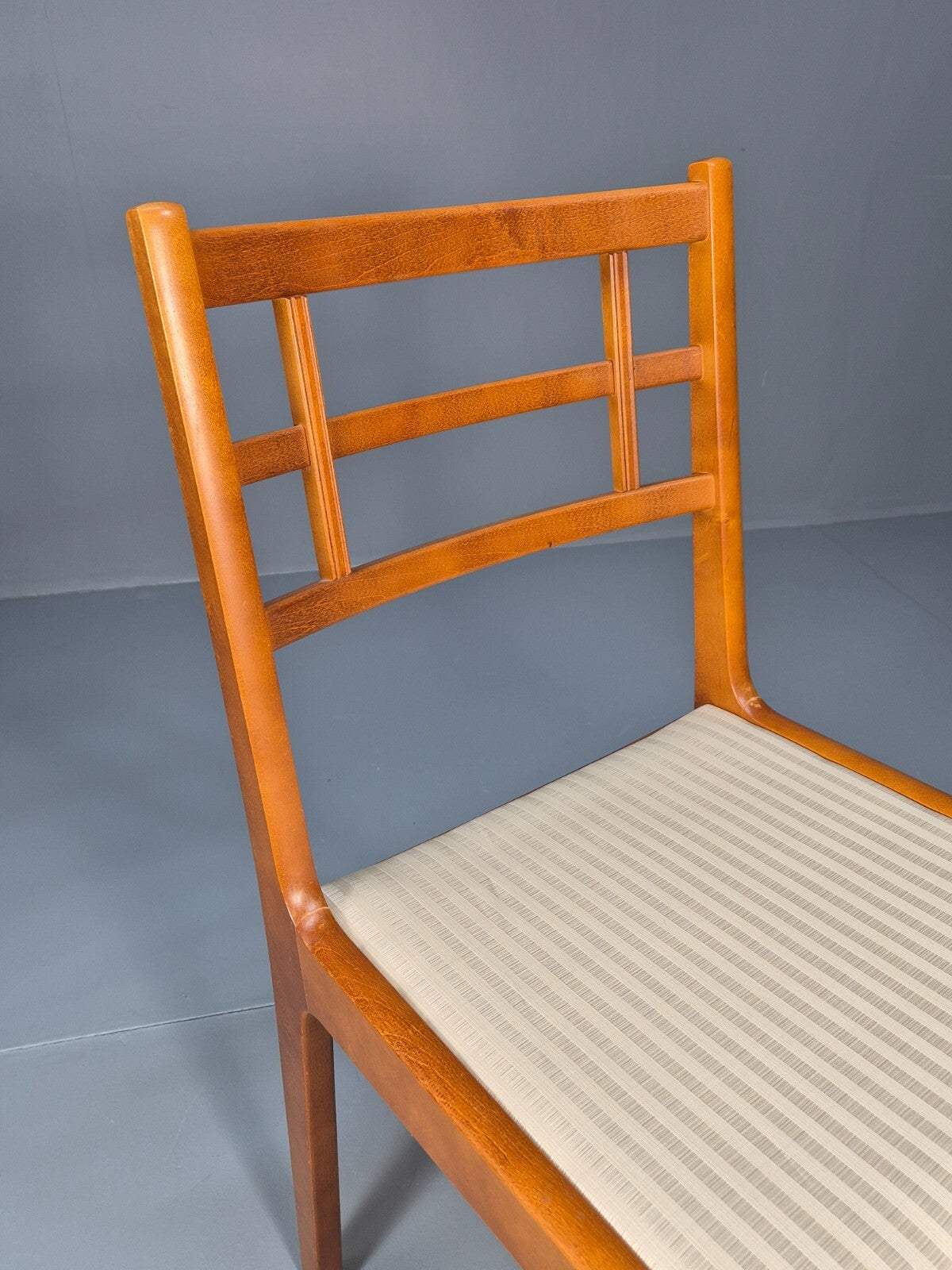 6 Vintage Mid Century Finnish Dining Chairs by Stockmann ab 1970s EB3473 MDIN - UKDK FURNITURE