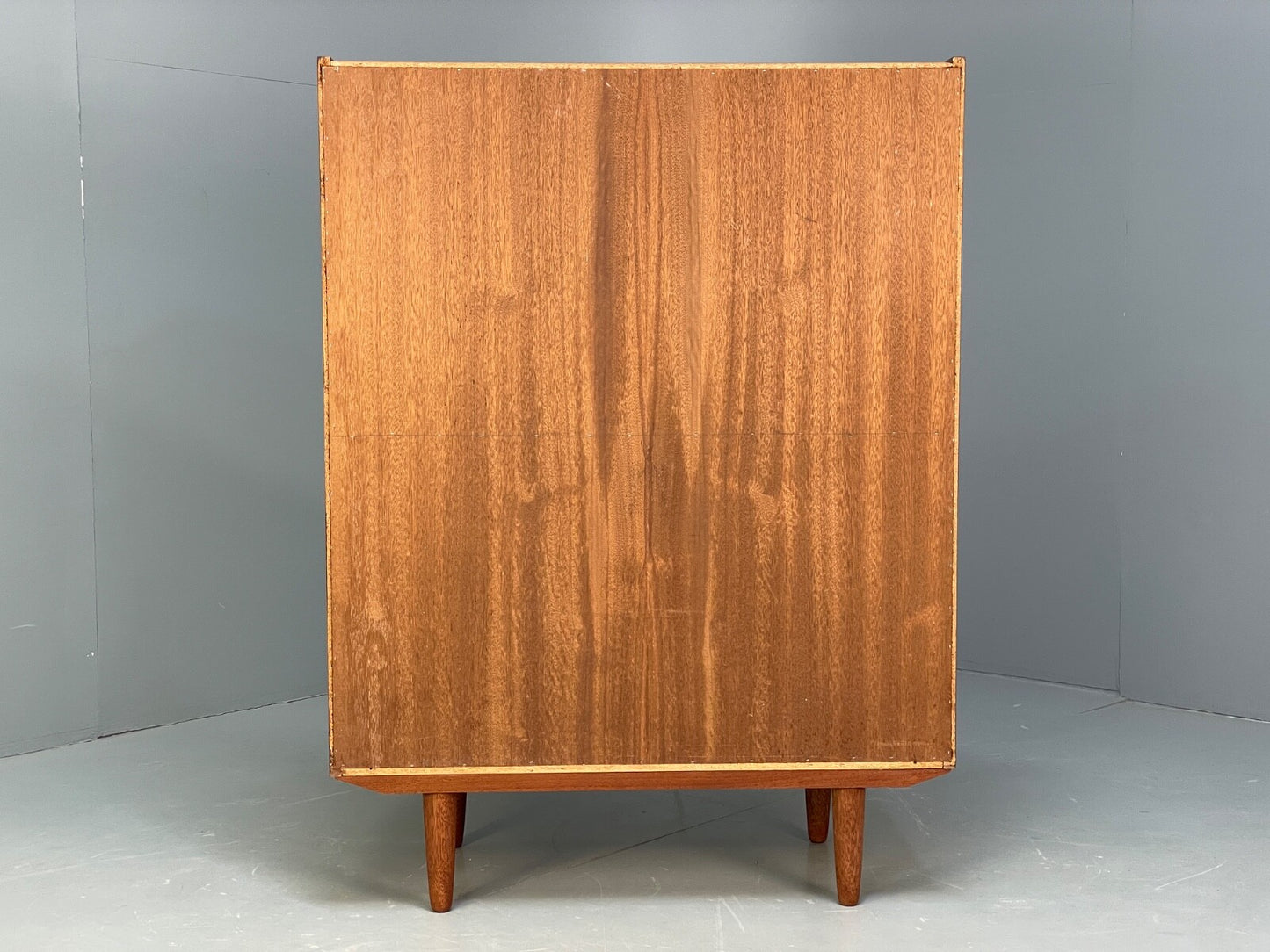 Vintage Danish Drinks Cabinet Shelving Unit 1960s Mid Century EB9506 MWOO - UKDK FURNITURE