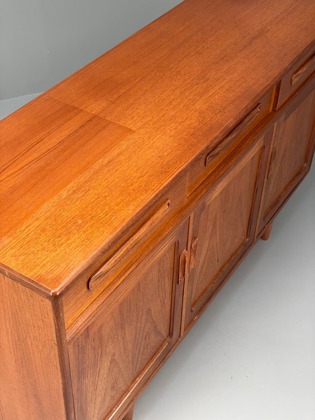 Vintage G-Plan Teak Sideboard Fresco Range Retro Mid Century EB9820 MWOO - UKDK FURNITURE