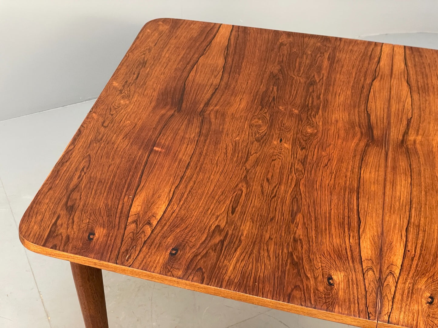 Vintage Mid Century Danish Dining Table 1960s Design EB9128 MWOO - UKDK FURNITURE