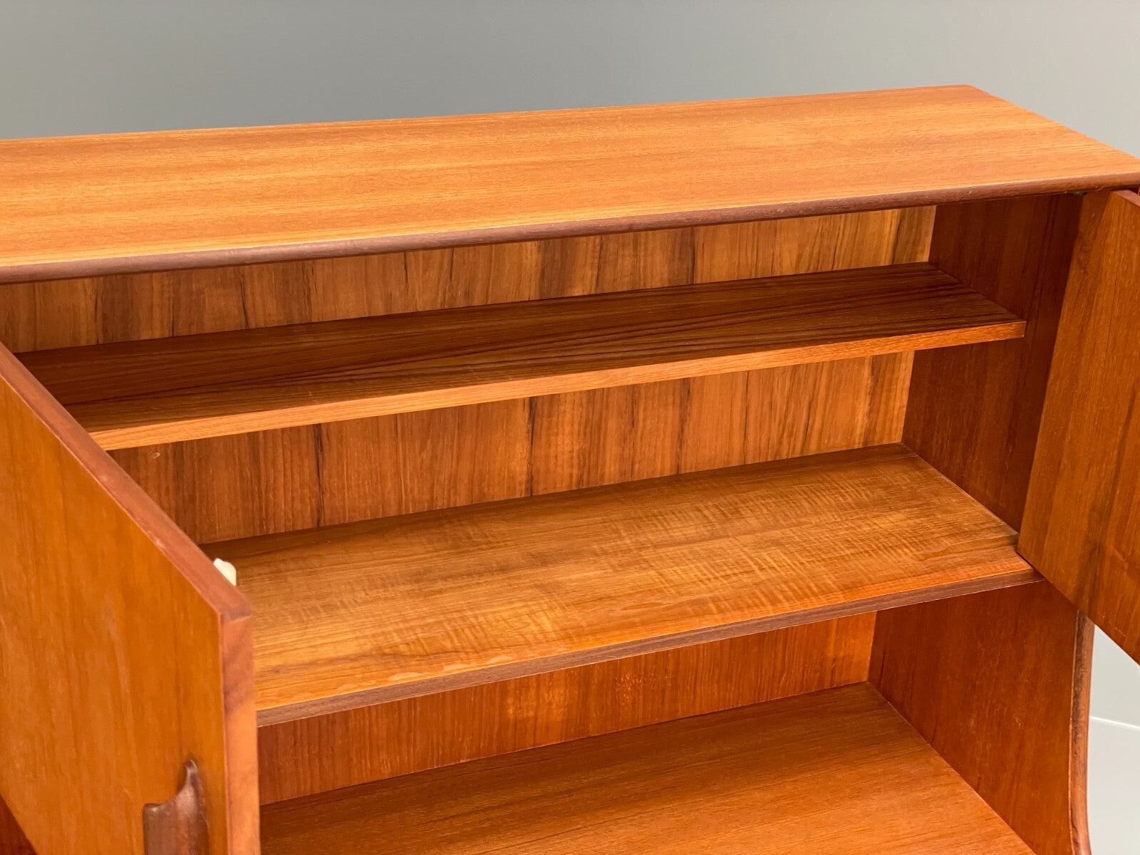 Vintage G Plan Highboard Teak 1960s Mid Century Design Drawers EB9716 MWOO - UKDK FURNITURE