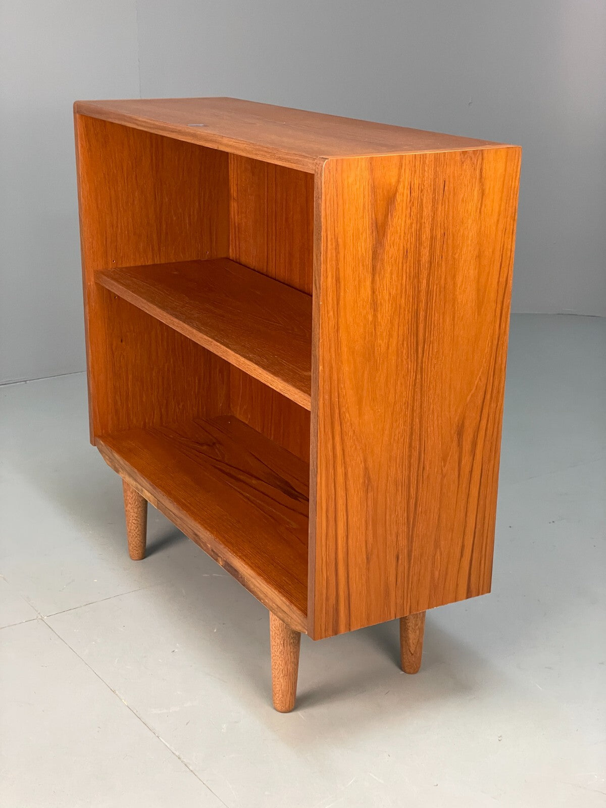 Vintage G-Plan Teak Bookcase Retro Shelving Storage EB9424 MWOO - UKDK FURNITURE
