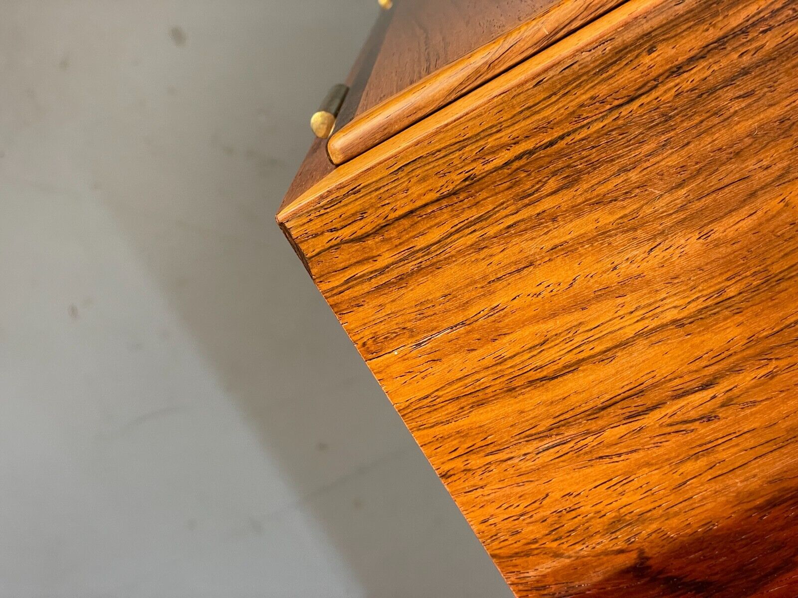 Vintage Danish Compact Sideboard By Poul Hundevad Shelving Drawers EB8811 MWOO - UKDK FURNITURE