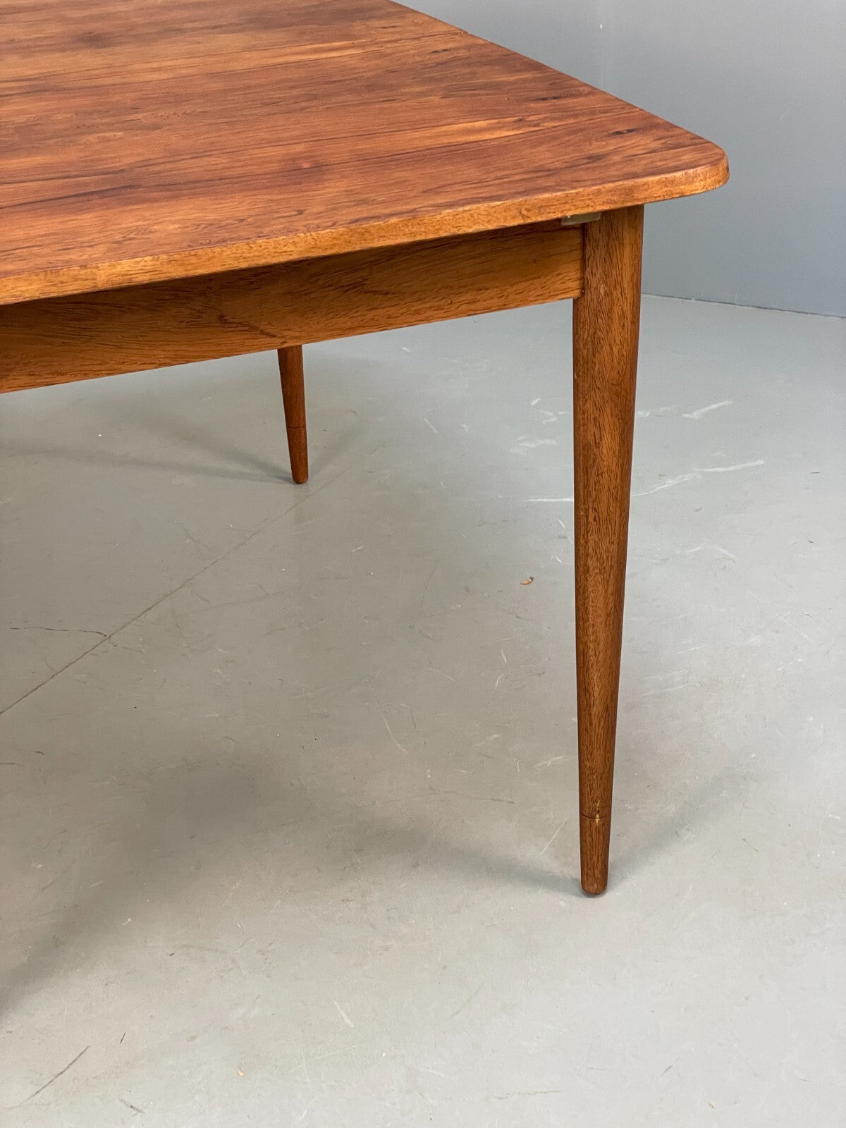 Vintage Mid Century Danish Dining Table 1960s Design EB9128 MWOO - UKDK FURNITURE