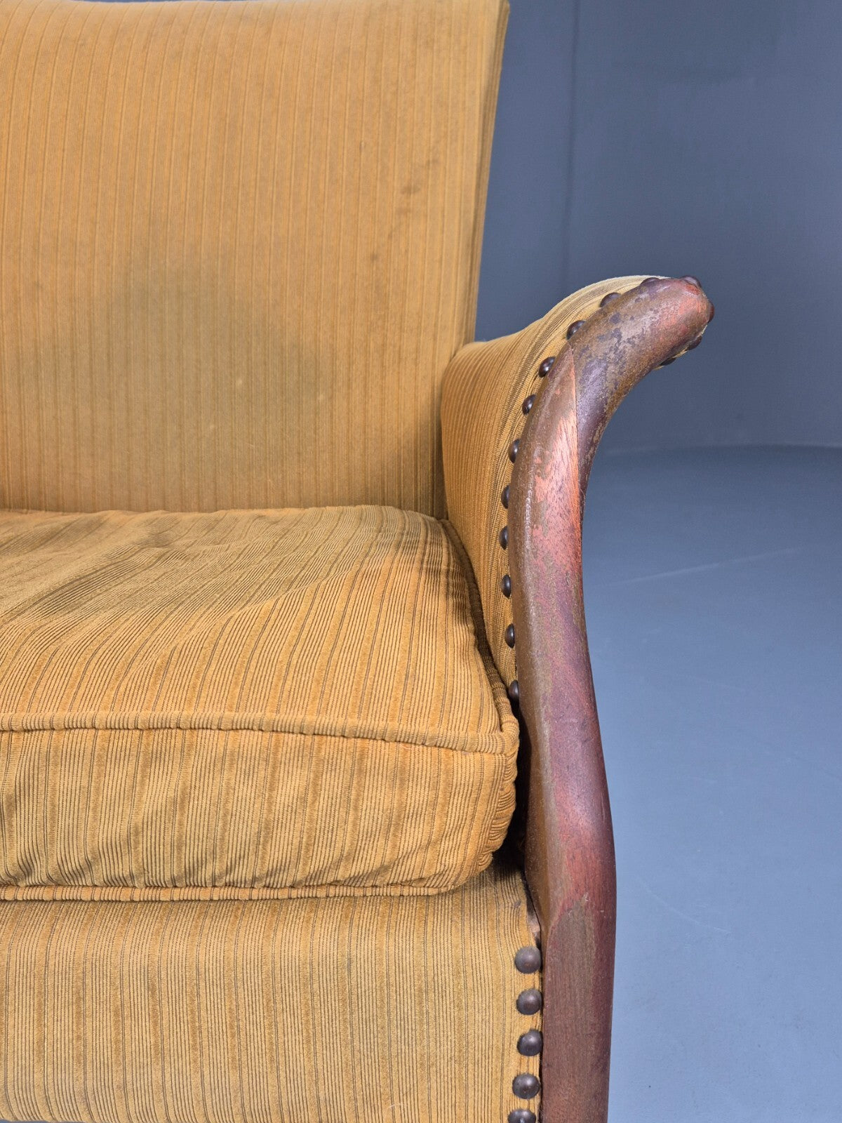 Vintage Mid Century Parker Knoll Armchair 1960s Retro PK748 EB9697 MNOR - UKDK FURNITURE
