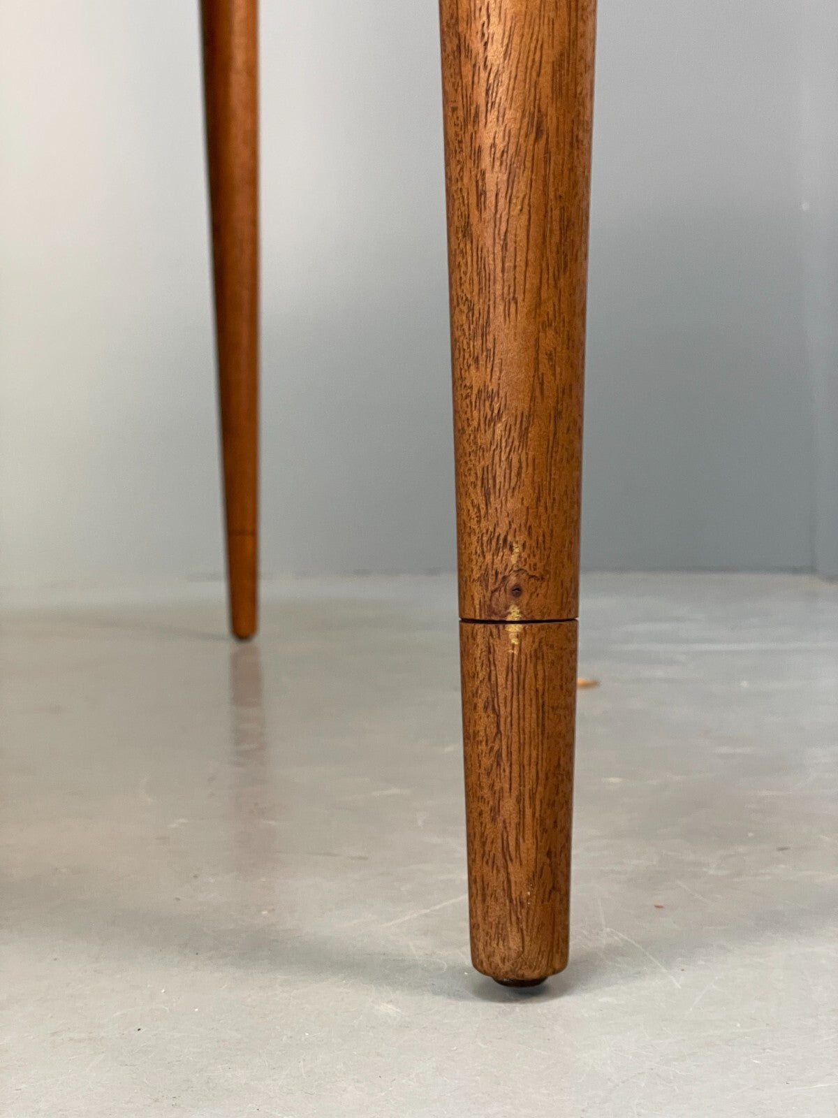 Vintage Mid Century Danish Dining Table 1960s Design EB9128 MWOO - UKDK FURNITURE