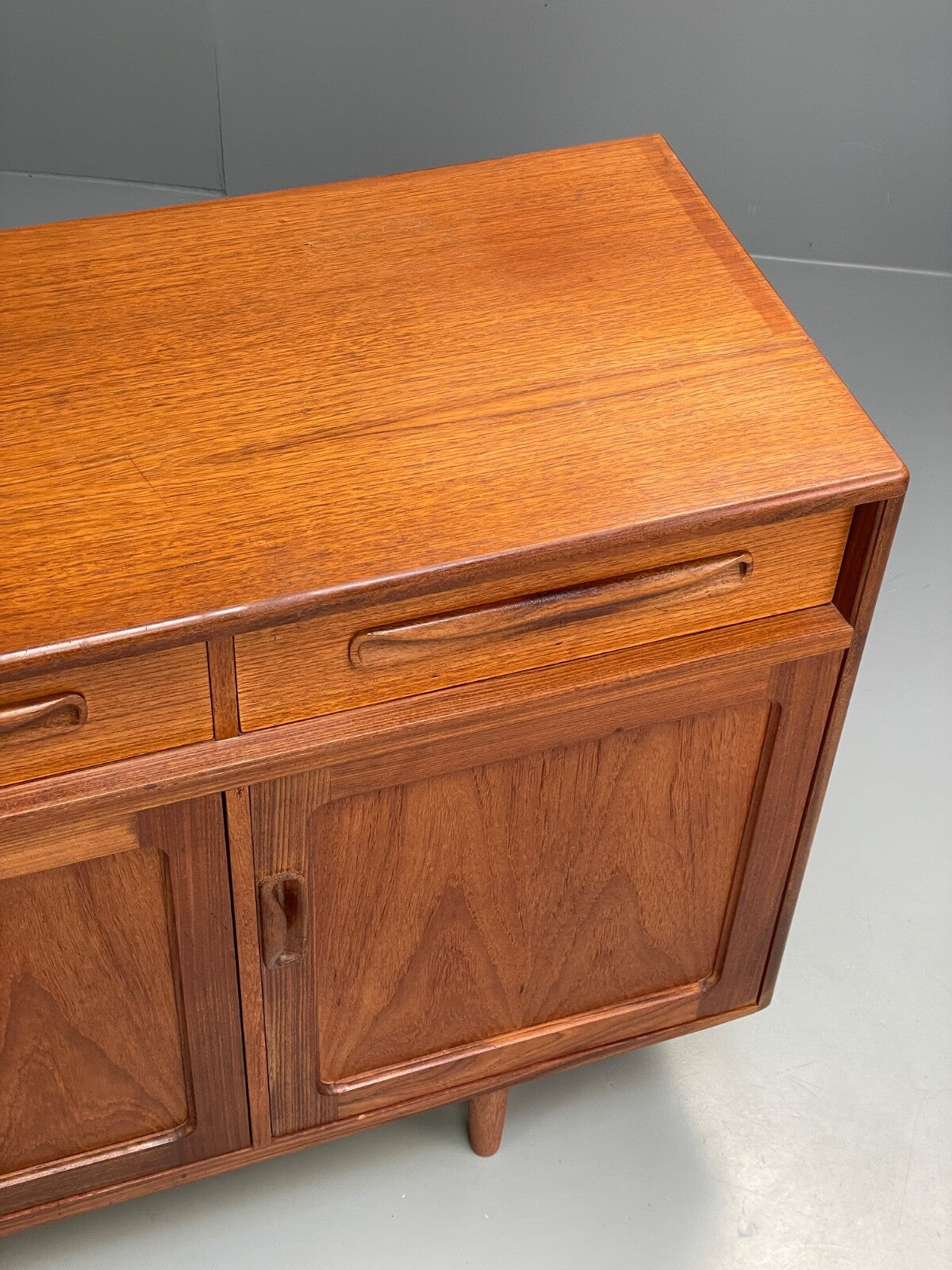 Vintage G-Plan Teak Sideboard Fresco Range Retro Mid Century EB9820 MWOO - UKDK FURNITURE