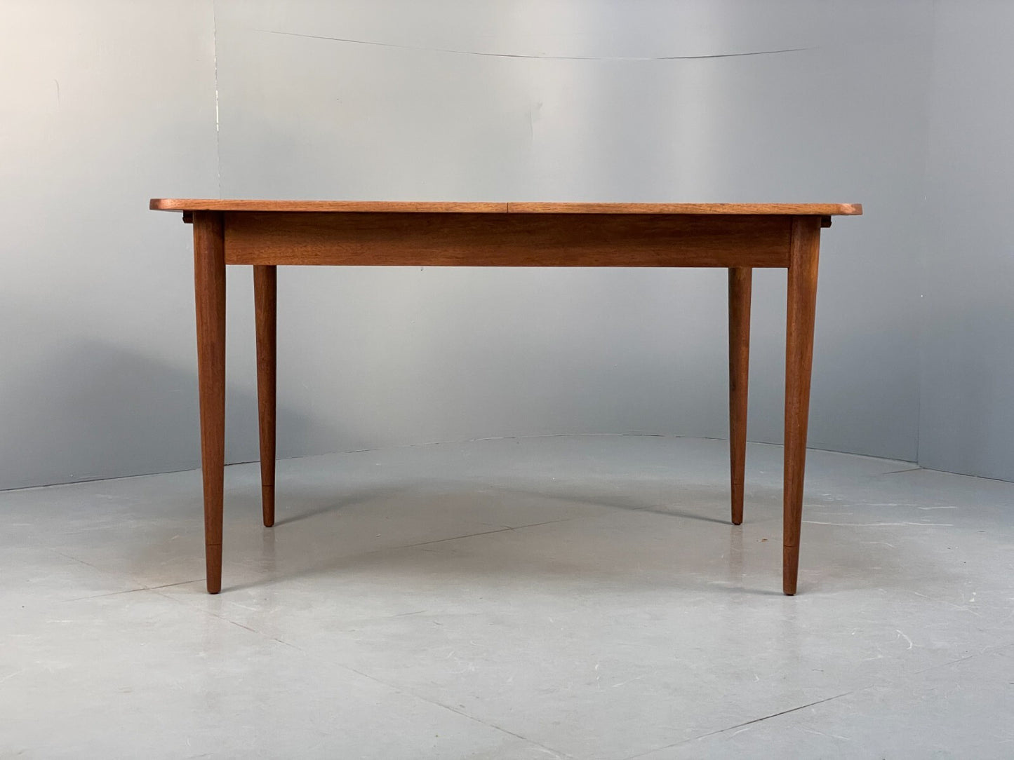 Vintage Mid Century Danish Dining Table 1960s Design EB9128 MWOO - UKDK FURNITURE
