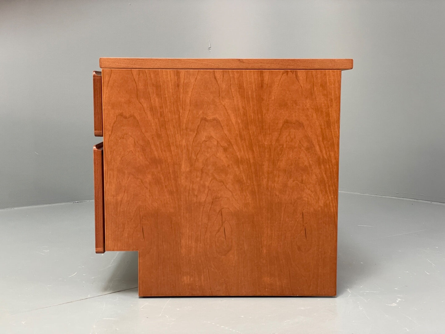 Vintage Teak Bedside Unit Beaver & Tapley Retro Drawers EB9735 MWOO - UKDK FURNITURE