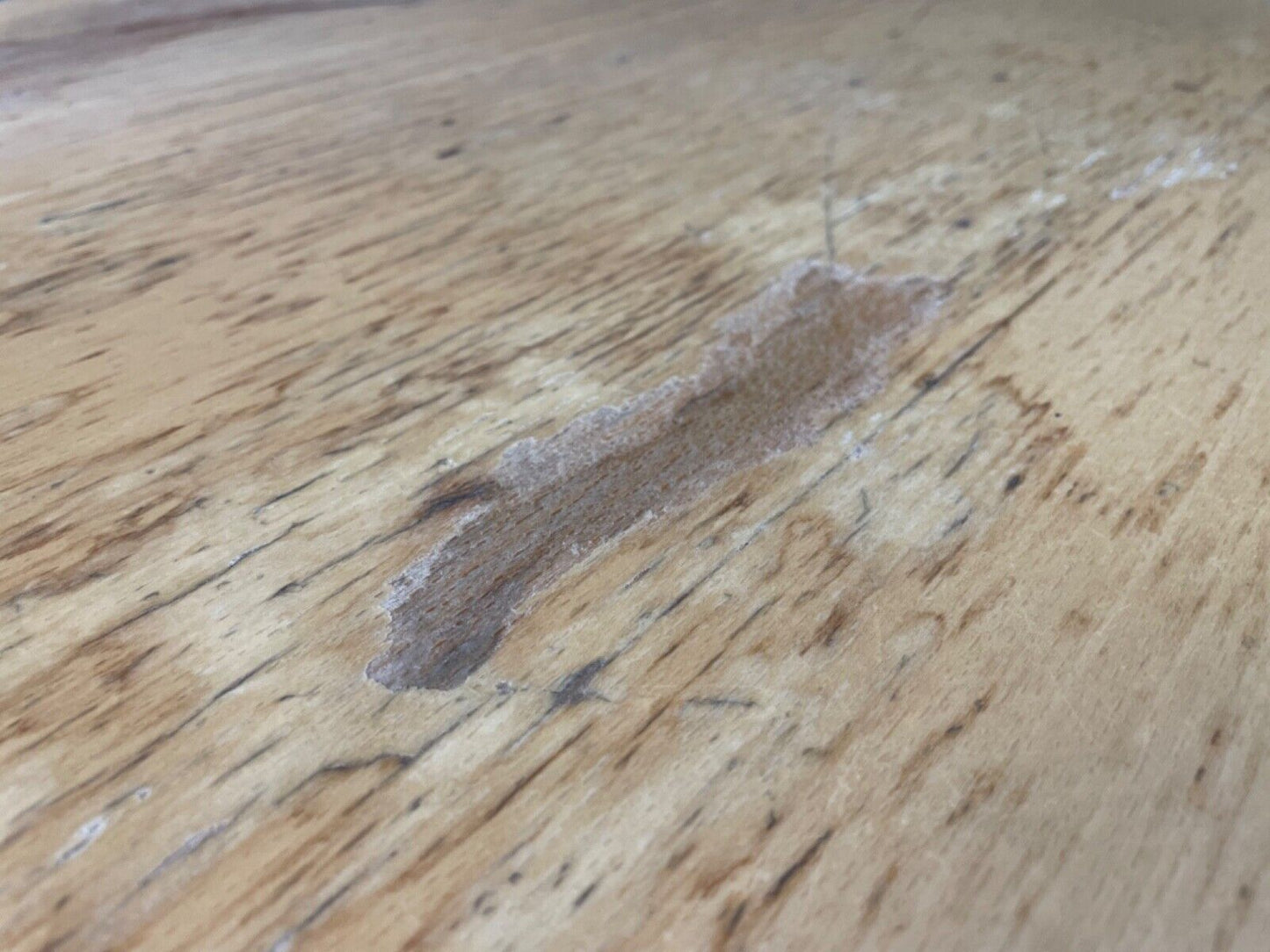 Danish Coffee Table, Bent wood, Aalto Style, Vintage, Retro. 1970s, EB4842 MWOO - UKDK FURNITURE