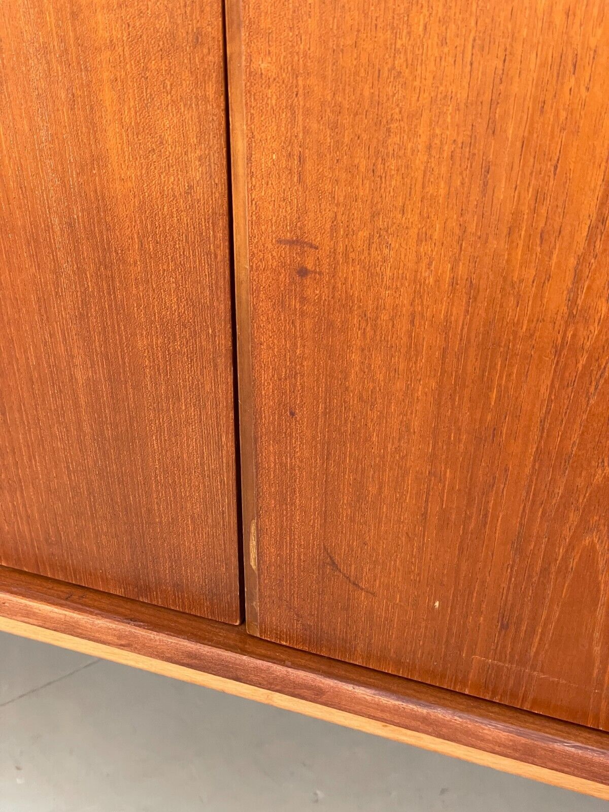 Vintage Teak Sideboard By Stonehill Furniture Retro Design Drawers EB9418 MWOO - UKDK FURNITURE