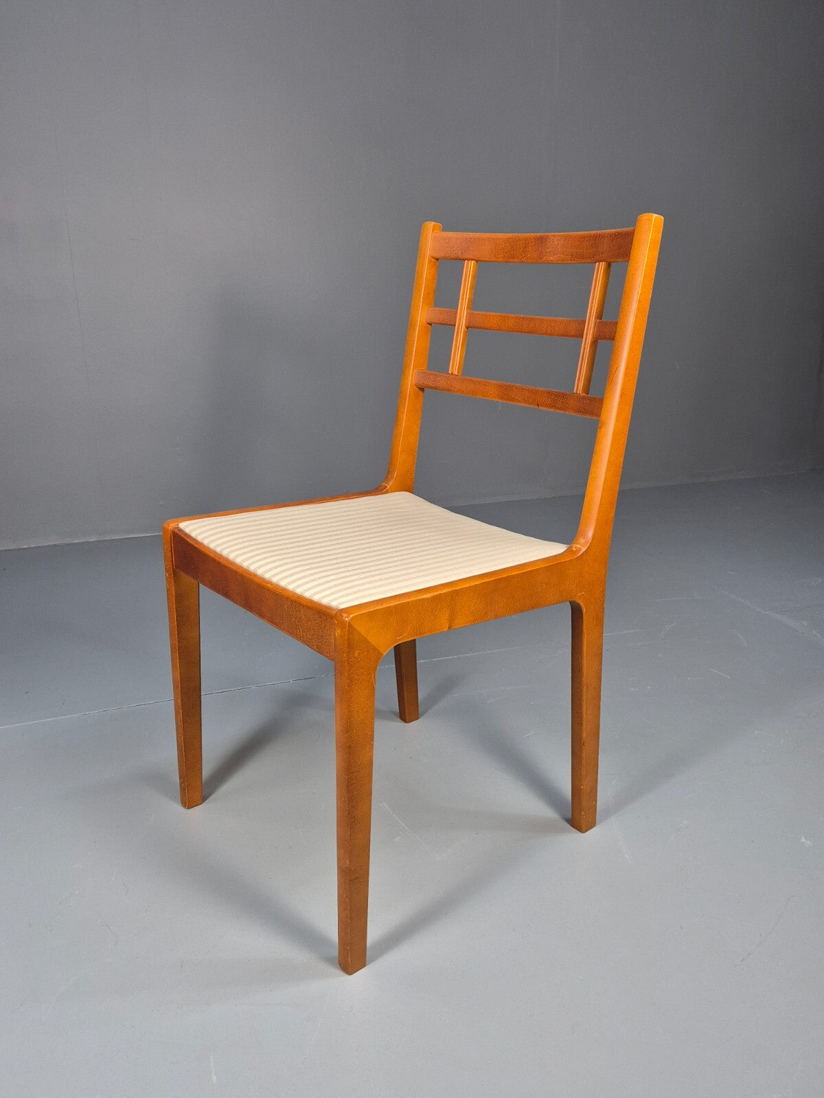 6 Vintage Mid Century Finnish Dining Chairs by Stockmann ab 1970s EB3473 MDIN - UKDK FURNITURE