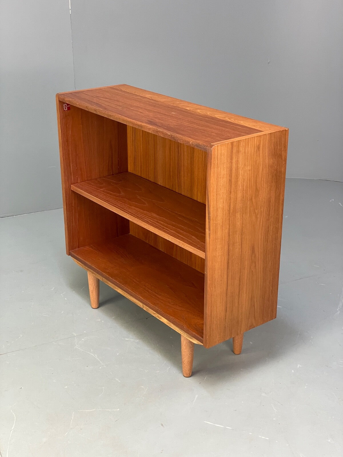 Vintage G Plan Teak Bookcase Retro Shelving Storage EB9443 MWOO - UKDK FURNITURE