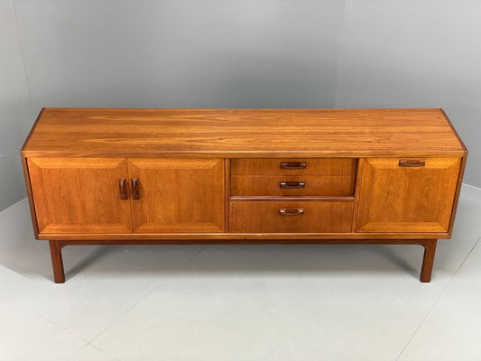 G Plan Teak Sideboard Sierra Range Drawers Shelving Retro 1970s EB11065 MWOO1