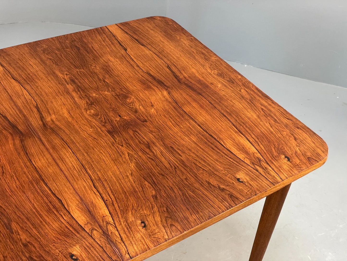 Vintage Mid Century Danish Dining Table 1960s Design EB9128 MWOO - UKDK FURNITURE