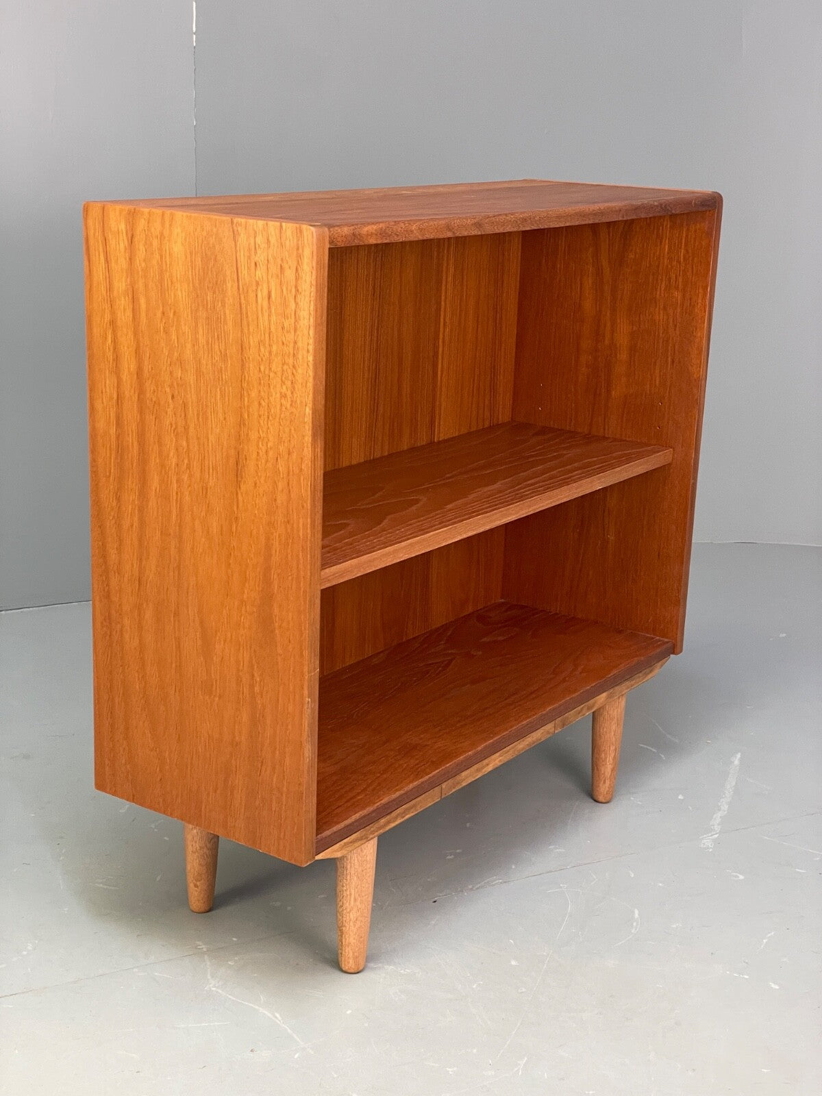 Vintage G Plan Teak Bookcase Retro Shelving Storage EB9443 MWOO - UKDK FURNITURE