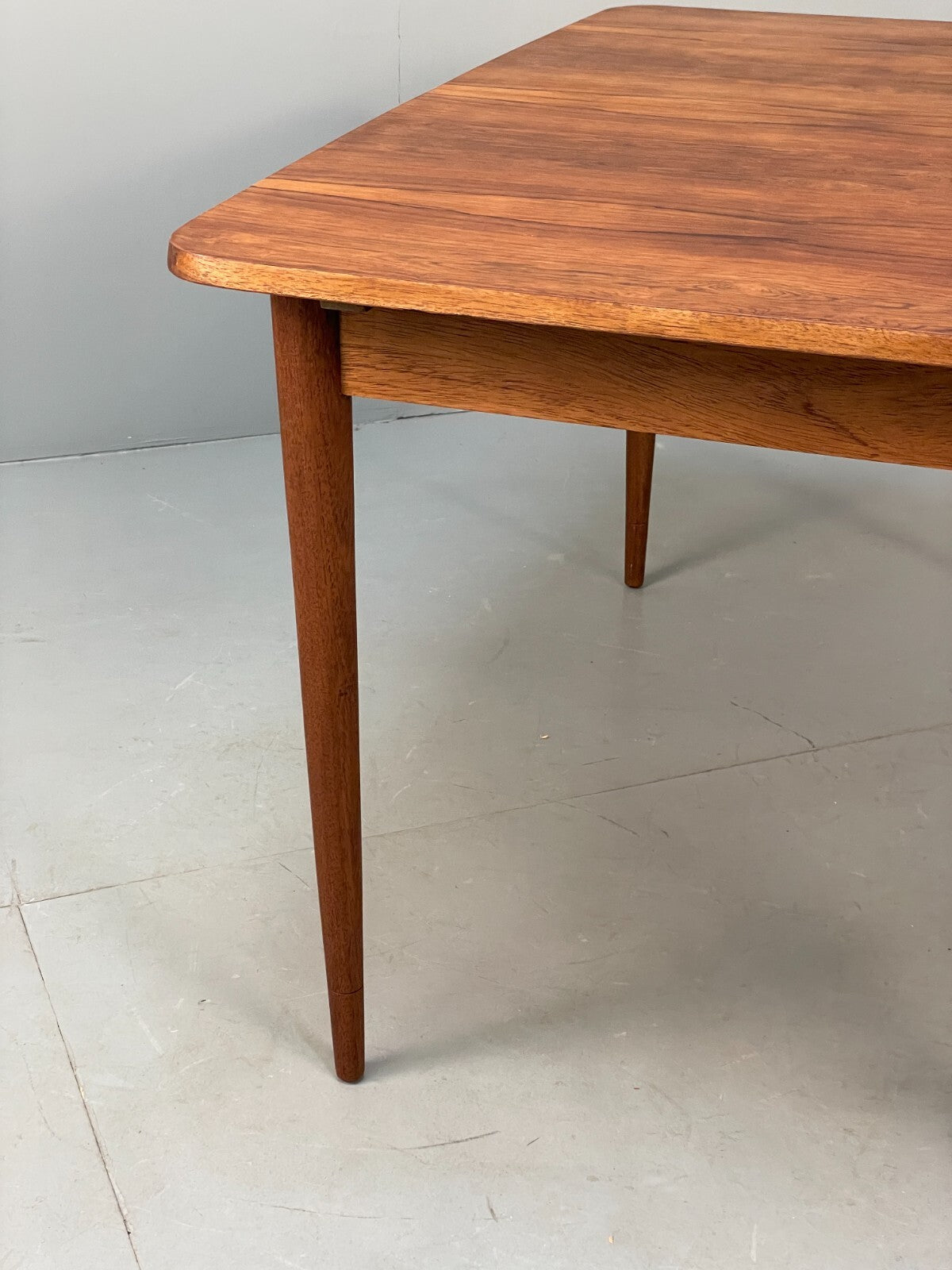 Vintage Mid Century Danish Dining Table 1960s Design EB9128 MWOO - UKDK FURNITURE