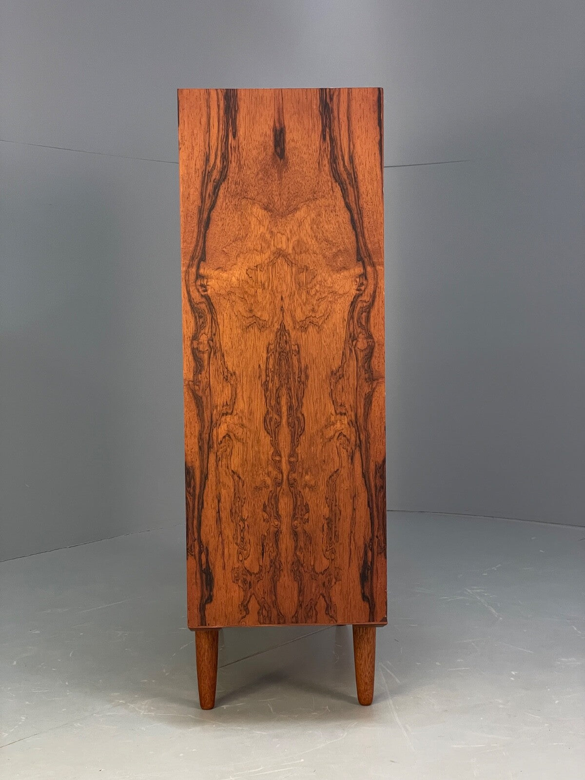 Vintage Danish Drinks Cabinet Shelving Unit 1960s Mid Century EB9506 MWOO - UKDK FURNITURE