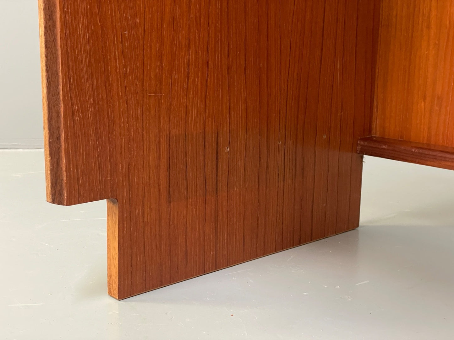 Vintage G Plan Teak Compact Desk Drawer Form 5 Range 1970s Retro EB10004 MWOO - UKDK FURNITURE