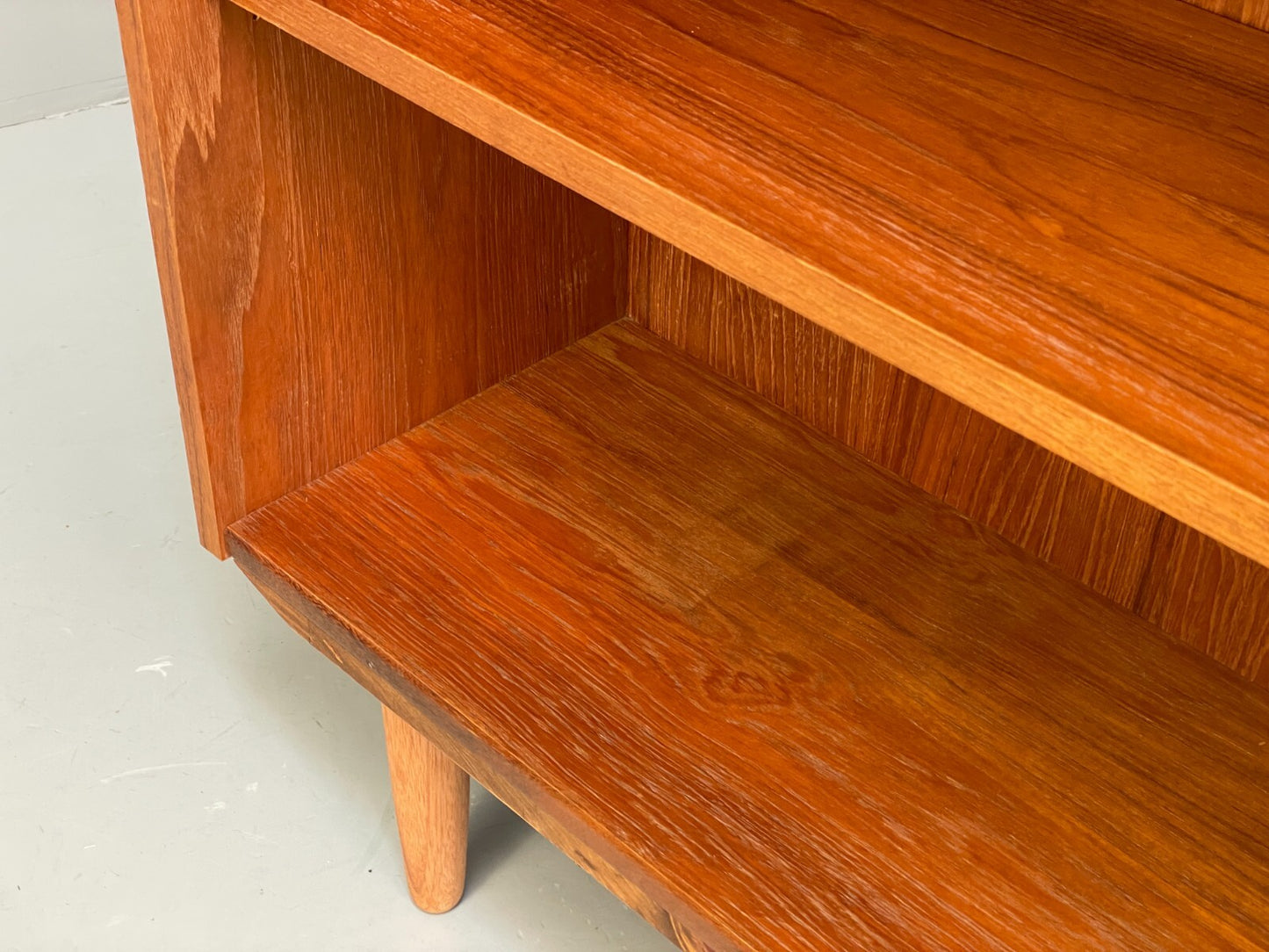 Vintage G-Plan Teak Bookcase Retro Shelving Storage EB9430 MWOO - UKDK FURNITURE