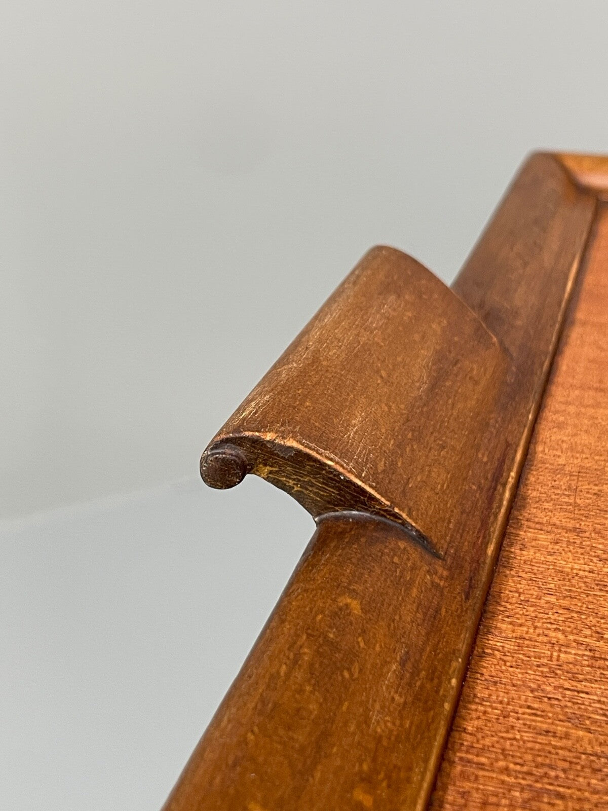 1940s Drinks Trolley For Nordiska Kompaniet Beech Mahogany EB9765 MWOO - UKDK FURNITURE