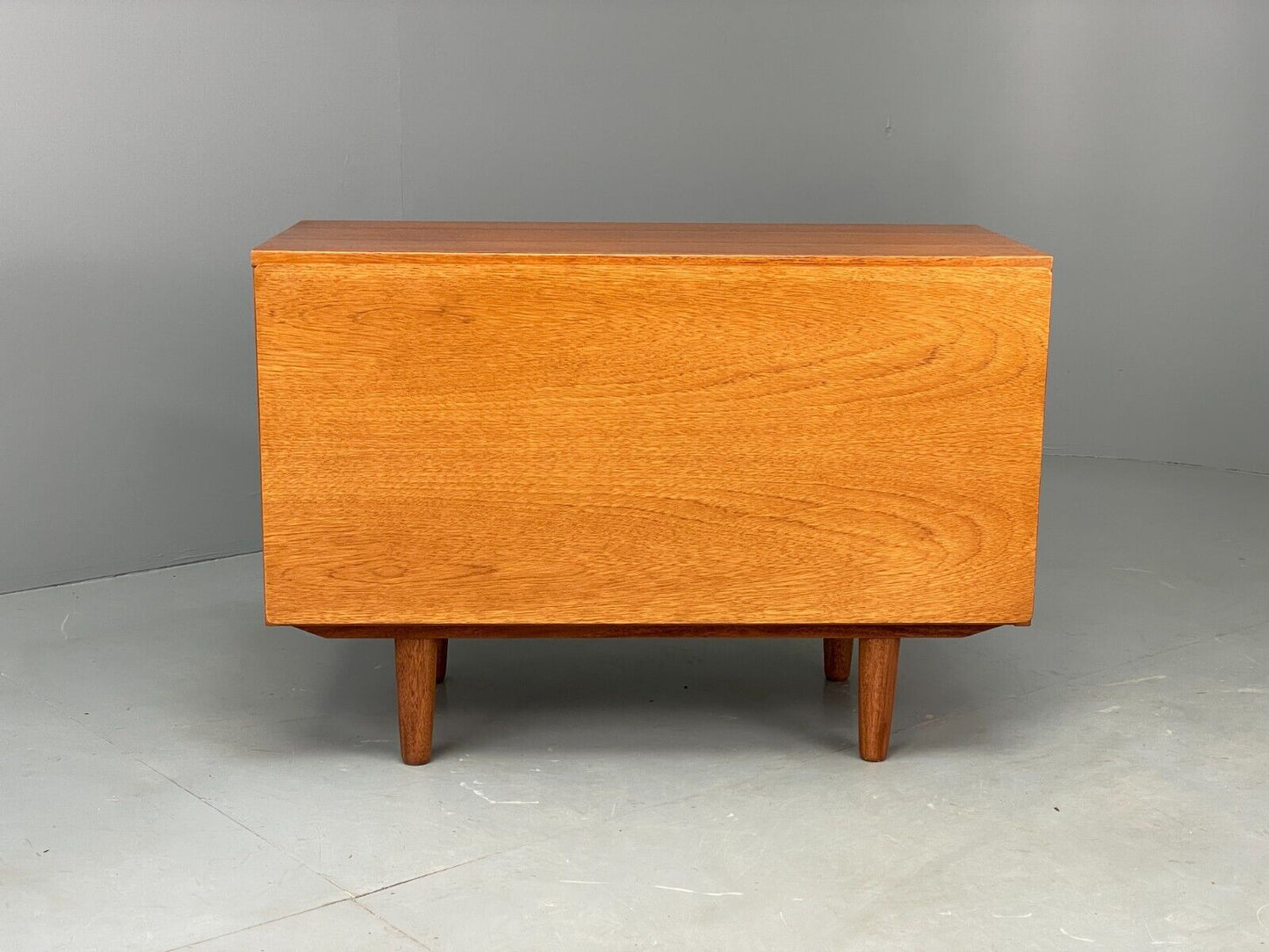 Vintage Teak Cupboard By Beaver And Tapley 1970s Retro EB7537 MWOO - UKDK FURNITURE