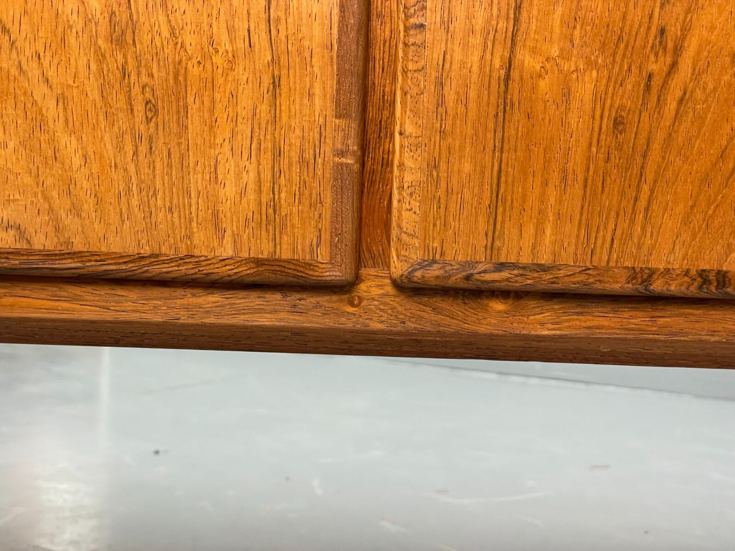 Vintage Midcentury Danish Sideboard By Poul Hundevad Drawers EB8729 MWOO - UKDK FURNITURE