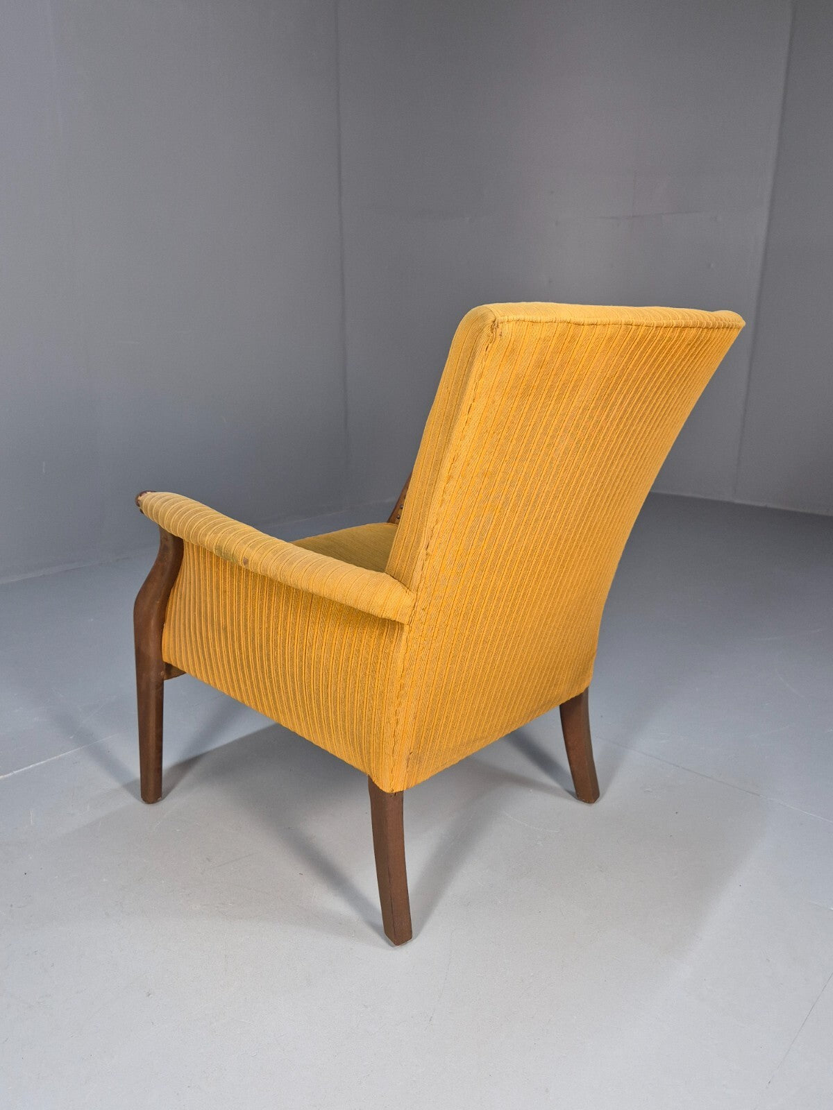 Vintage Mid Century Parker Knoll Armchair 1960s Retro PK748 EB9697 MNOR - UKDK FURNITURE