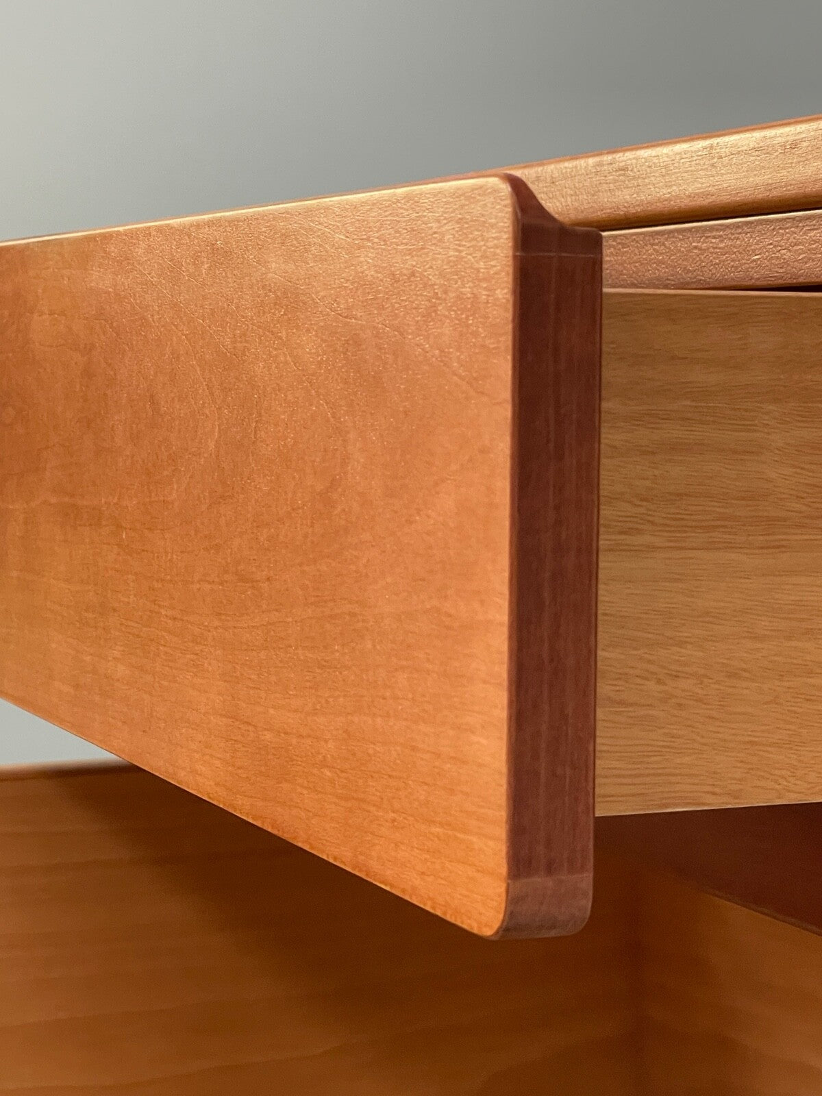 Vintage Teak Bedside Unit Beaver & Tapley Retro Drawers EB9735 MWOO - UKDK FURNITURE