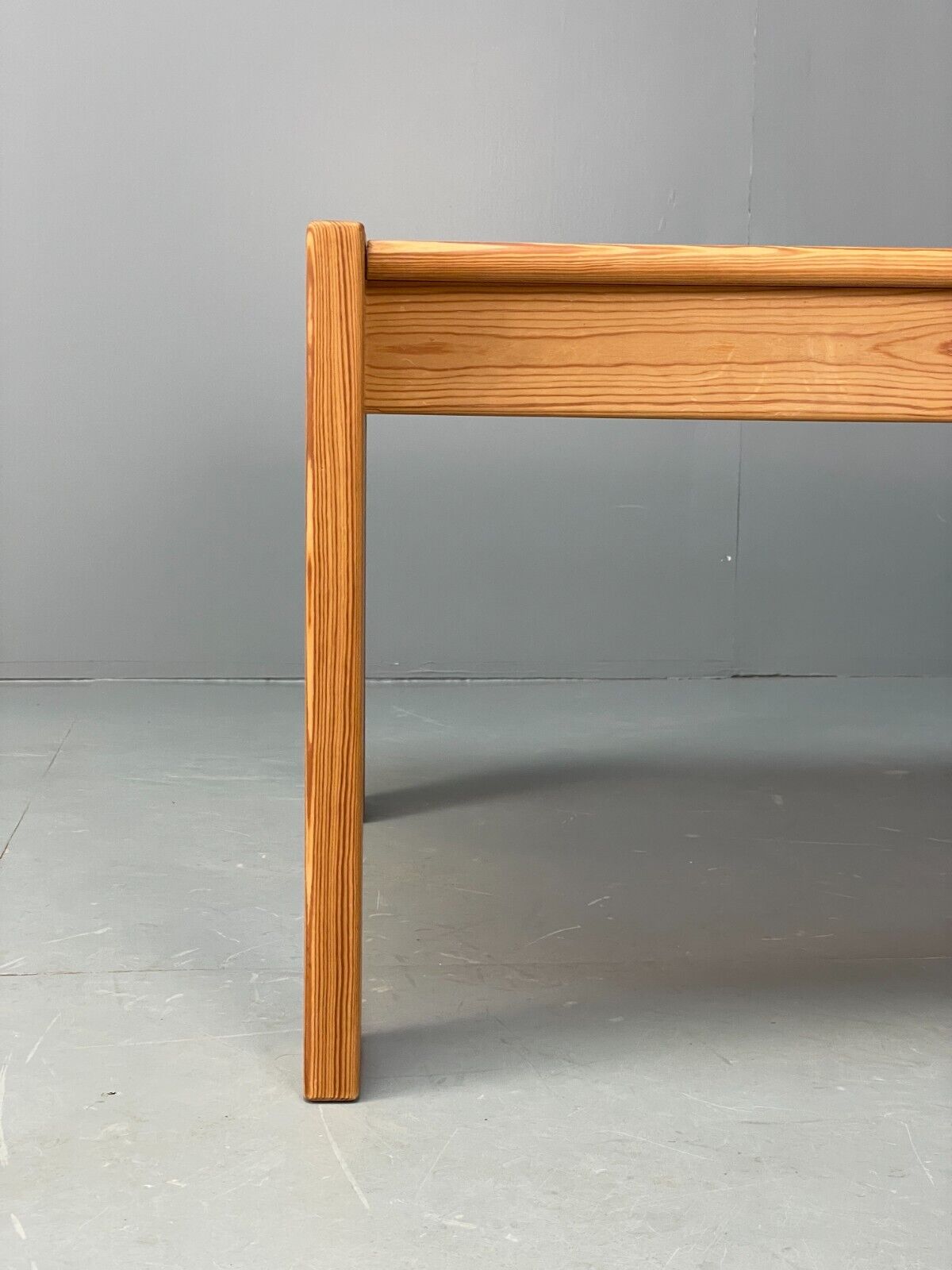 Vintage Pine Coffee Table By Swedese Designed Yngve Ekstrom Solid EB7851 MWOO - UKDK FURNITURE