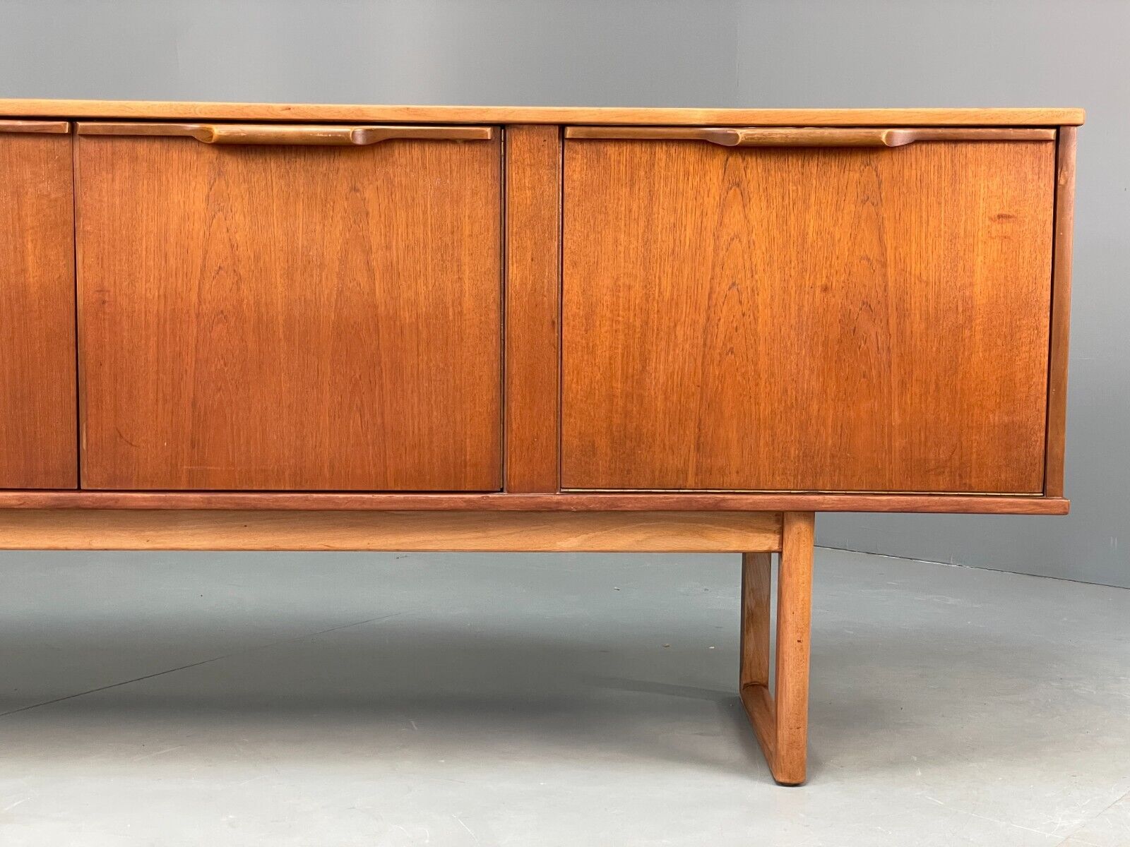 Vintage Teak Sideboard By Stonehill Furniture Retro Design Drawers EB9418 MWOO - UKDK FURNITURE