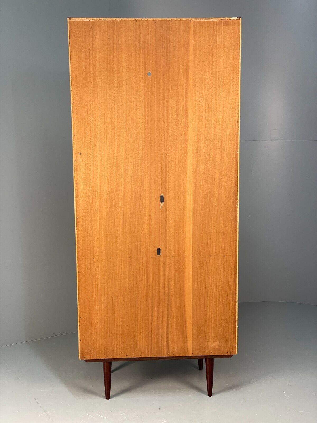 Vintage Danish Mid Century Tall Rosewood Unit Shelving EB8155 MWOO - UKDK FURNITURE