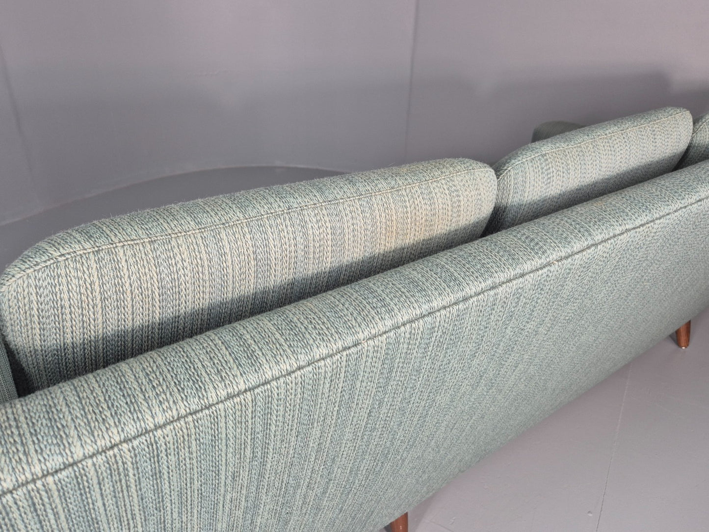 Mid Century 4 Seater Sofa Folke Ohlsen for Dux 1960s Retro EB11371 M4SS20