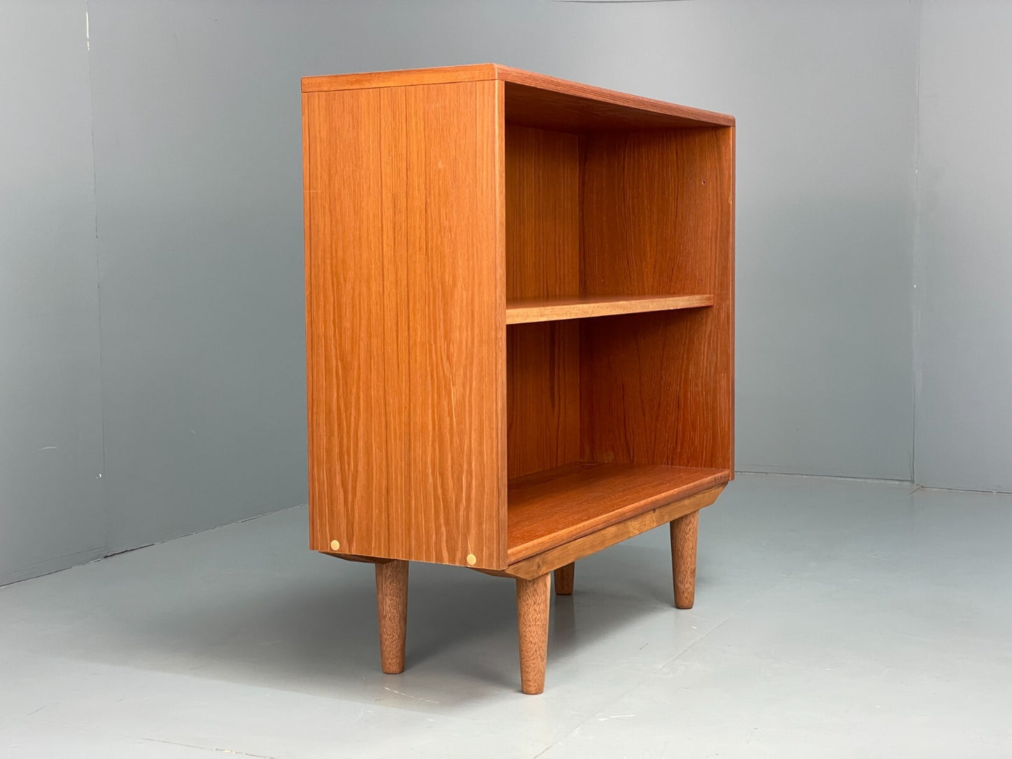 Vintage G-Plan Teak Bookcase Retro Shelving Storage EB9421 MWOO - UKDK FURNITURE