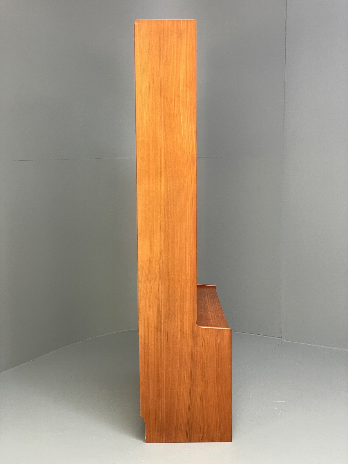 Vintage Teak Wall Unit By Gibbs Furniture 1970s Shelving Retro EB9752 MWOO - UKDK FURNITURE