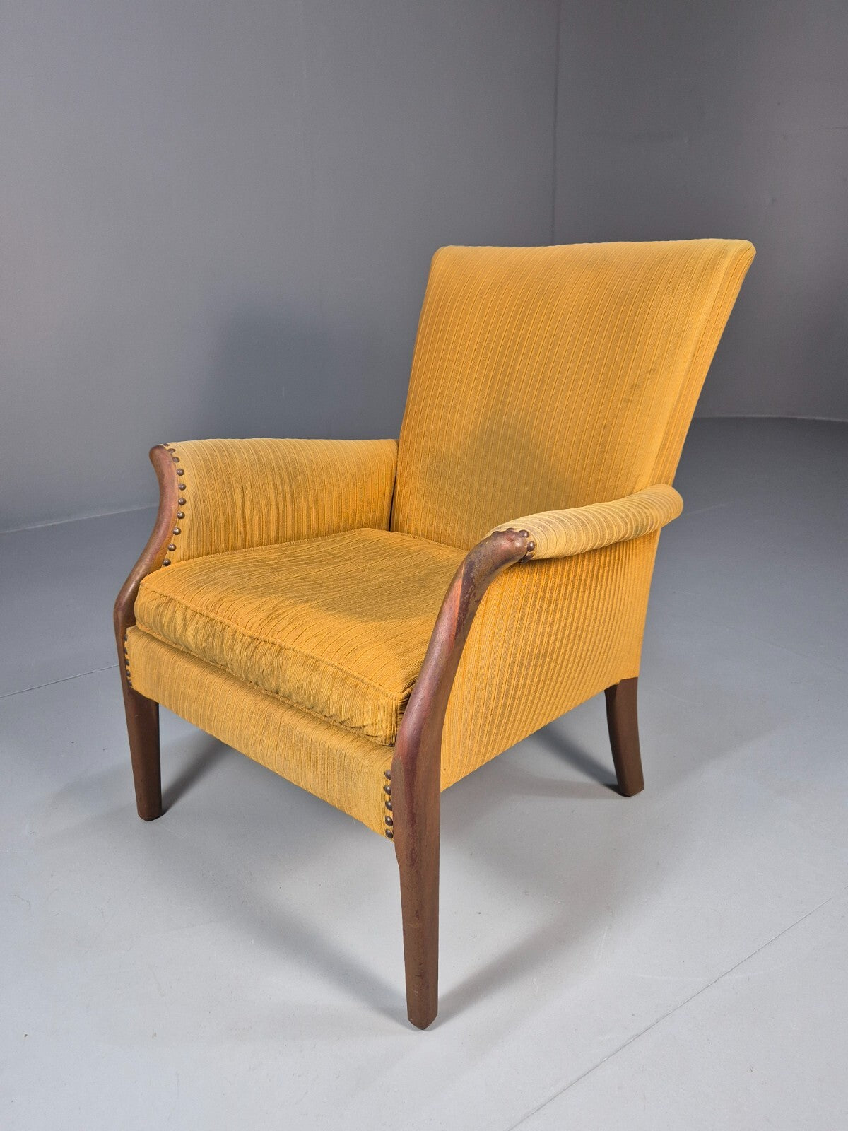 Vintage Mid Century Parker Knoll Armchair 1960s Retro PK748 EB9697 MNOR - UKDK FURNITURE