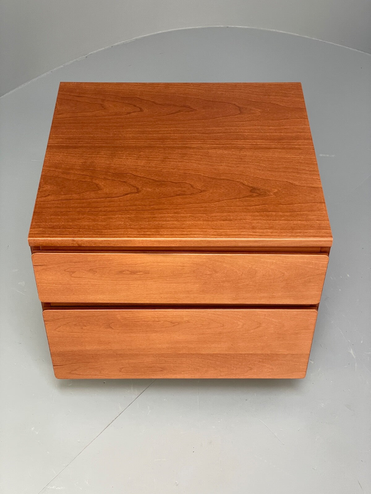 Vintage Teak Bedside Unit Beaver & Tapley Retro Drawers EB9735 MWOO - UKDK FURNITURE