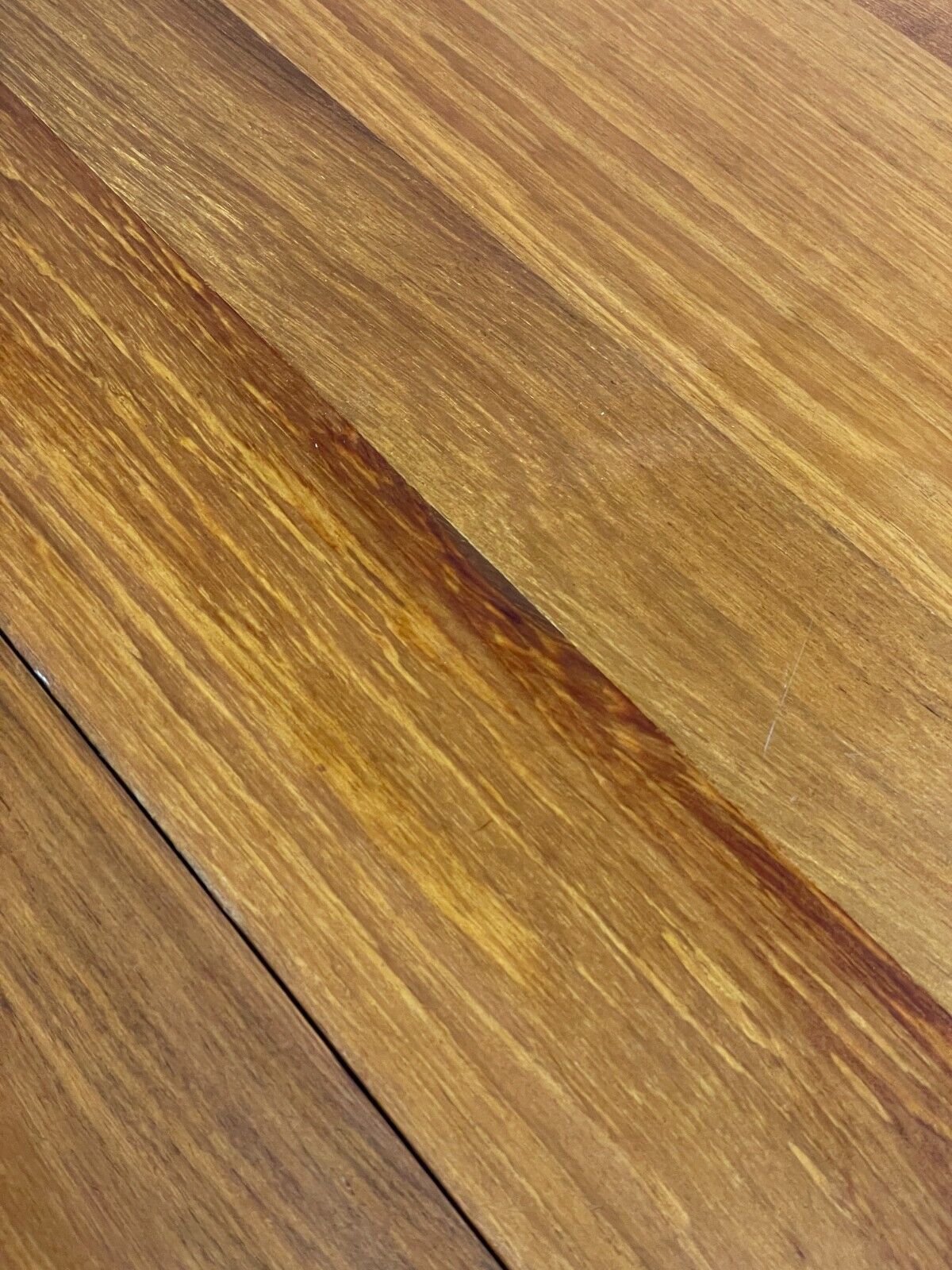 Vintage Solid Teak Extending Modular Rectabgular Dining Table Unique EB8848 MWOO - UKDK FURNITURE