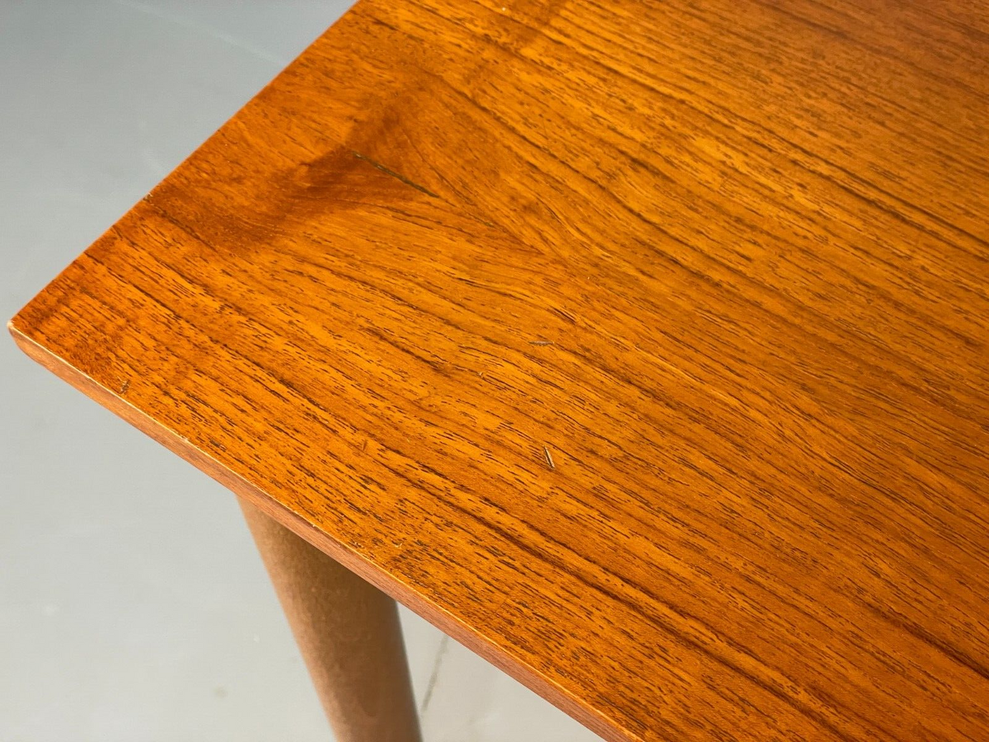 Midcentury Teak Nesting Tables Designed By Poul Hundevad EB8416 MWOO - UKDK FURNITURE