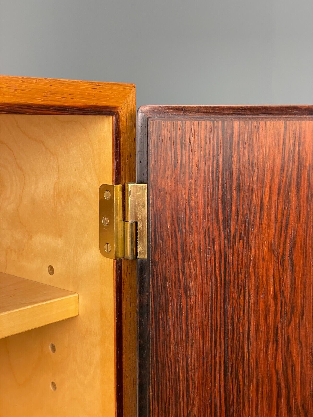Vintage Midcentury Danish Sideboard By Poul Hundevad Drawers EB8729 MWOO - UKDK FURNITURE