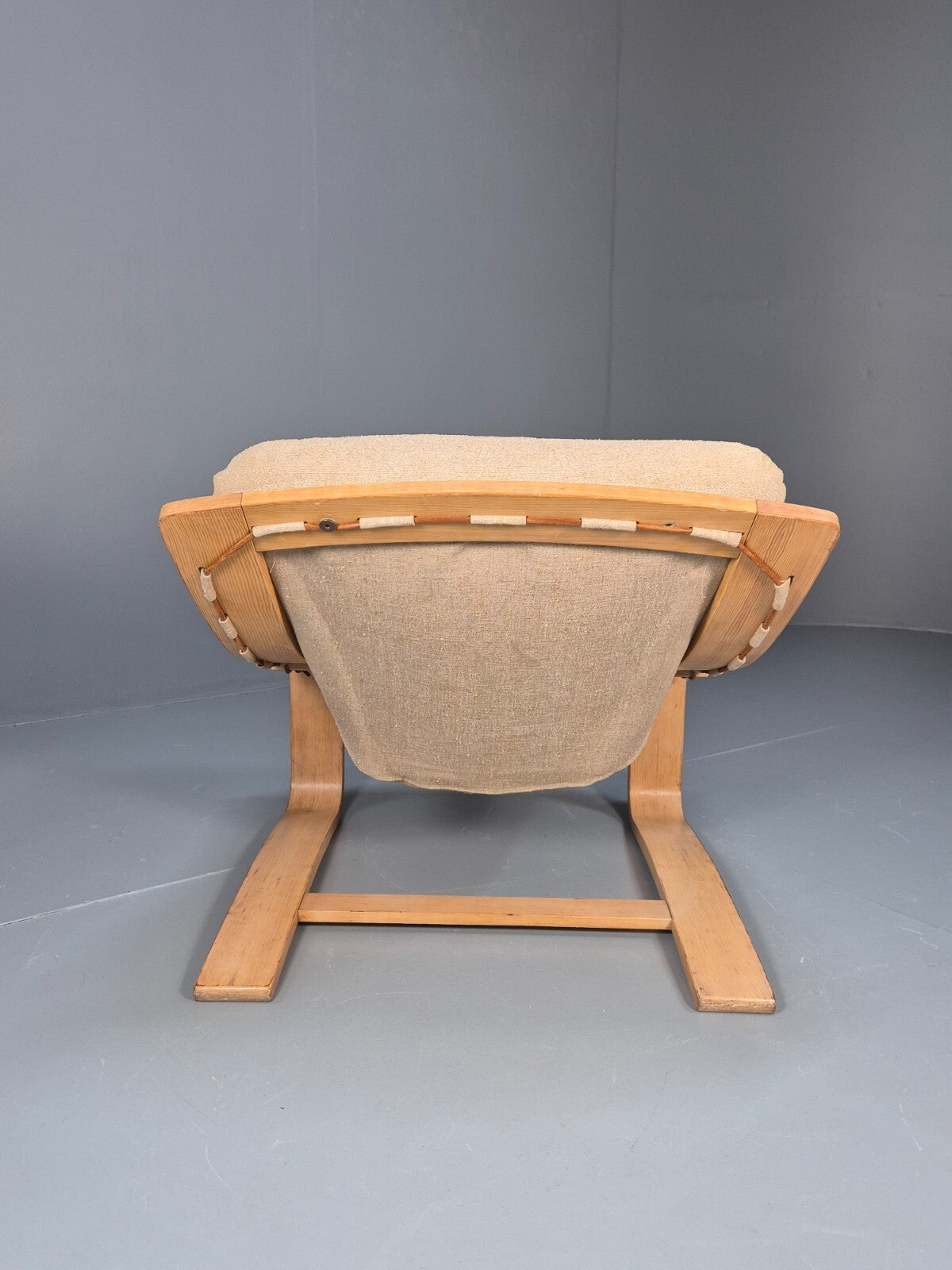 Vintage Swedish Krokken Chair Ake Fribytter EB9242 MBEN - UKDK FURNITURE