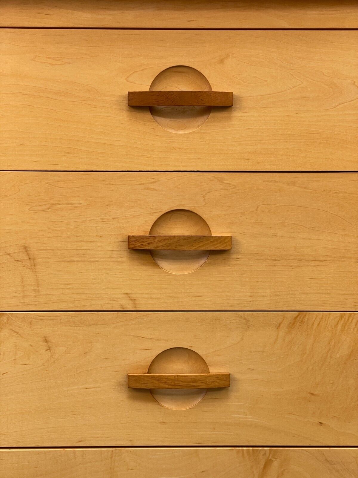 Modern Solid Chest Of Drawers Berkeley By Copeland EB9121 MWOO - UKDK FURNITURE