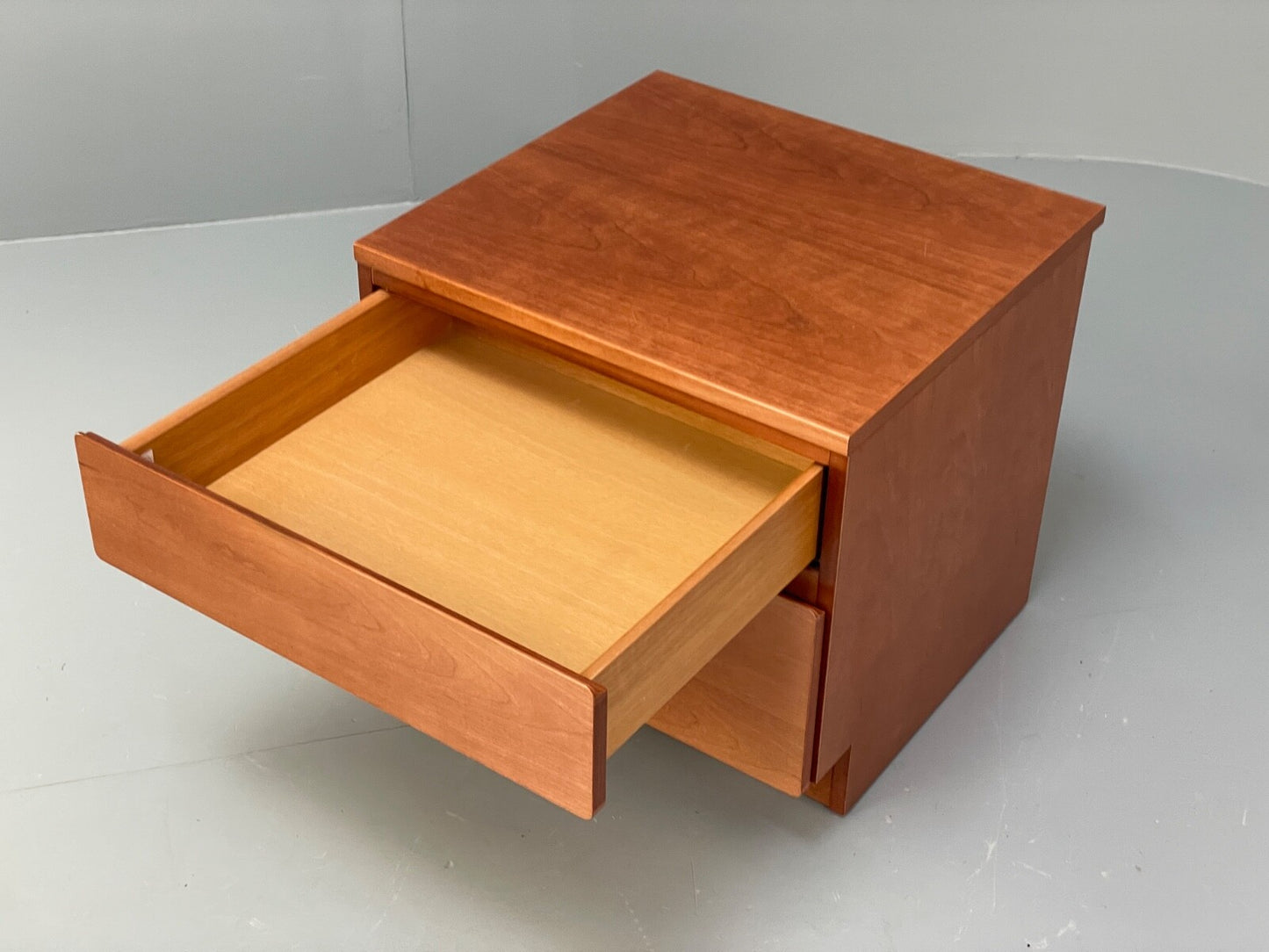 Vintage Teak Bedside Unit Beaver & Tapley Retro Drawers EB9735 MWOO - UKDK FURNITURE