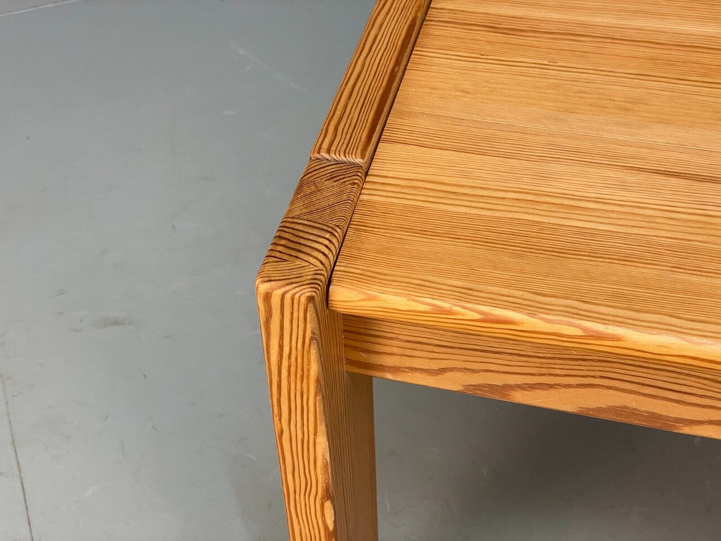 Vintage Pine Coffee Table By Swedese Designed Yngve Ekstrom Solid EB7851 MWOO - UKDK FURNITURE