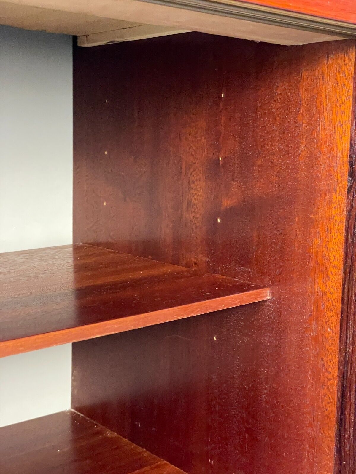 Vintage Danish Mid Century Small Storage Unit Bedroom Hi Fi EB8157 MWOO - UKDK FURNITURE