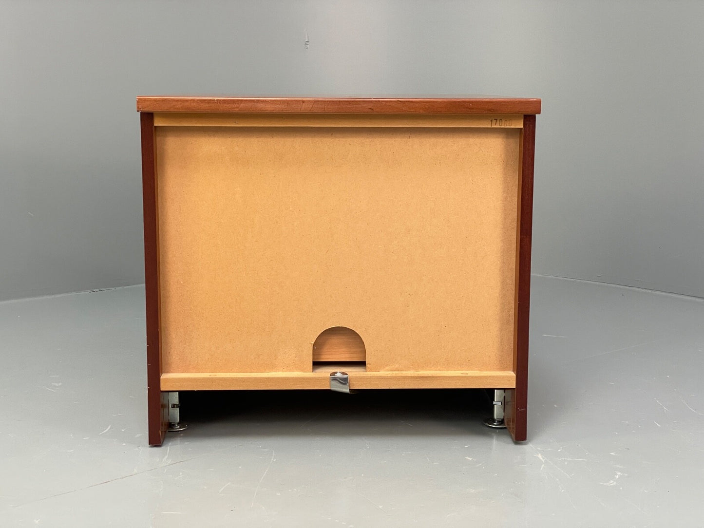 Vintage Teak Bedside Unit Beaver & Tapley Retro Drawers EB9735 MWOO - UKDK FURNITURE