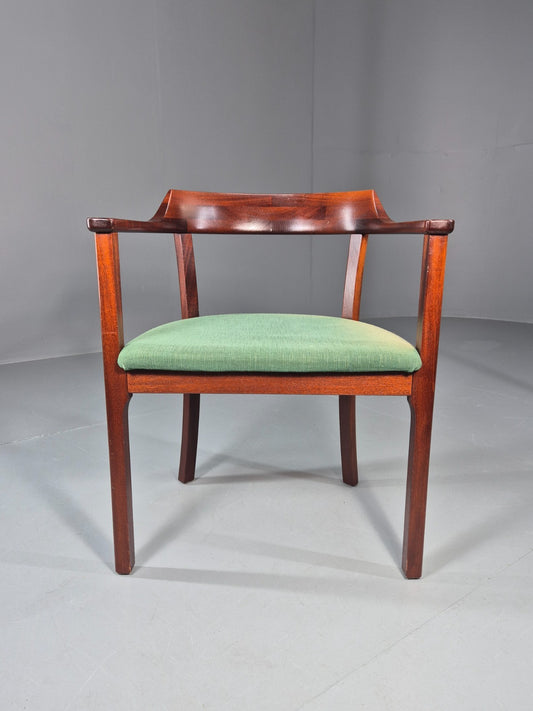 Mid Century Swedish Chair Vintage Karl Andersson and Soner Retro EB11106 MNOR1