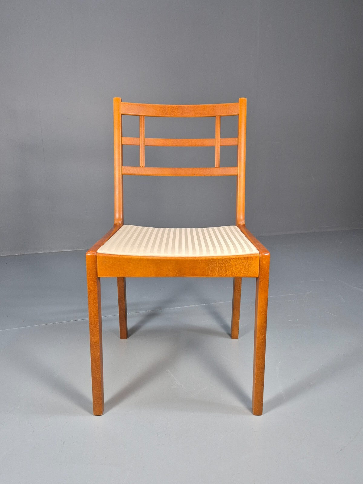 6 Vintage Mid Century Finnish Dining Chairs by Stockmann ab 1970s EB3473 MDIN - UKDK FURNITURE